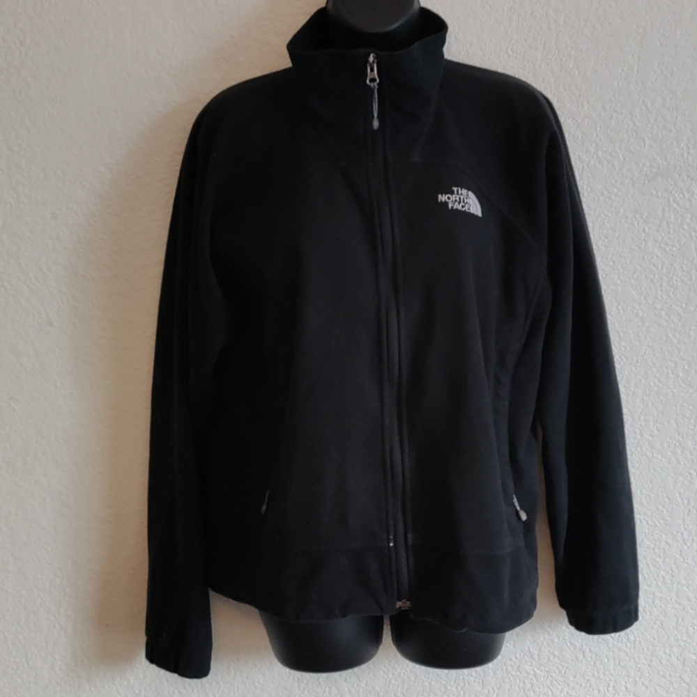 The North Face fleece